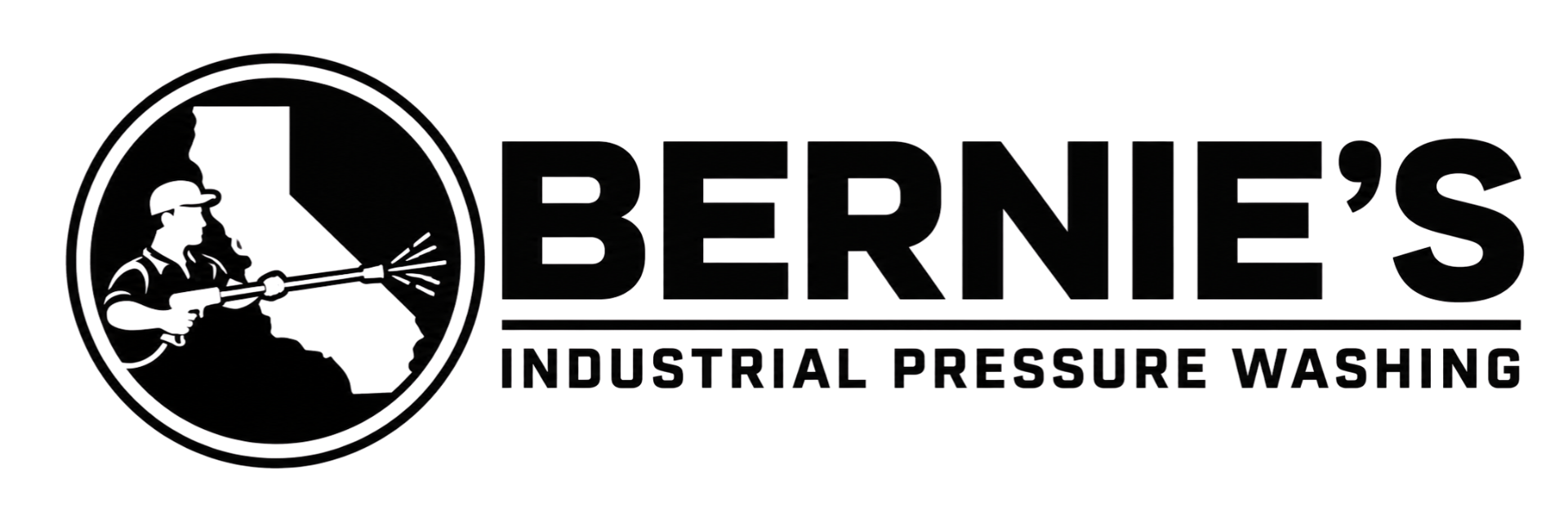 Bernie's Industrial Pressure Washing